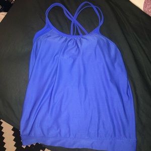 Athleta top size MEDIUM like new!